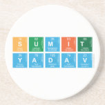 sumit 
 yadav  Coasters (Sandstone)