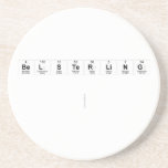 Belsterling
 
   Coasters (Sandstone)