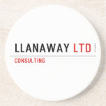 llanaway  Coasters (Sandstone)