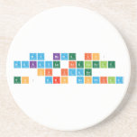 my name is;
 makayla breinholt 
 of idaho
 to: Mrs scofeild  Coasters (Sandstone)