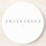 Periodically
   Coasters (Sandstone)