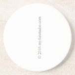   Coasters (Sandstone)