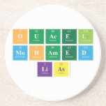 Ouacel
 Mohamed
 Lias  Coasters (Sandstone)
