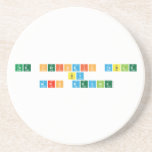 The periodic Table
 by
 Mrs Devine  Coasters (Sandstone)