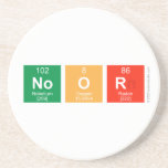 Noor  Coasters (Sandstone)