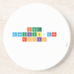 FACT
 MAGUKUBJANE
 ROCKS
 «««»»»  Coasters (Sandstone)