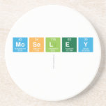 Moseley
   Coasters (Sandstone)