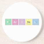 Maribel  Coasters (Sandstone)