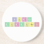 Burcu
 Durduran  Coasters (Sandstone)