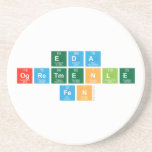 Eda
 Ogretmenle 
 Fen  Coasters (Sandstone)