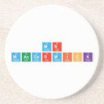 Mr 
 maccormick  Coasters (Sandstone)