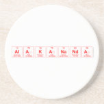 Alakananda  Coasters (Sandstone)