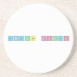 Ginevra Romeo  Coasters (Sandstone)