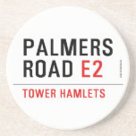 Palmers  rOAD  Coasters (Sandstone)