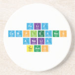 Feliz
 Cumpleanos
 Analia
 teamo  Coasters (Sandstone)