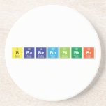 bbabebhbibkbr  Coasters (Sandstone)