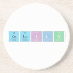 Eulaily  Coasters (Sandstone)