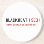 blackheath  Coasters (Sandstone)