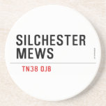 Silchester  Mews  Coasters (Sandstone)