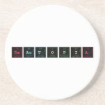REACTOPIA  Coasters (Sandstone)