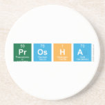 Prosha  Coasters (Sandstone)