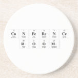 Conference
 Room  Coasters (Sandstone)