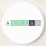 Kayden  Coasters (Sandstone)