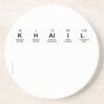 khalil
 
   Coasters (Sandstone)