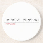 BONOLO MENTOR  Coasters (Sandstone)