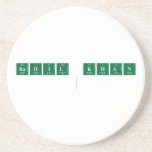 RAHIL KHAN
   Coasters (Sandstone)