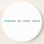 Binigyan ng mixed signal
   Coasters (Sandstone)