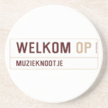 Welkom  Coasters (Sandstone)