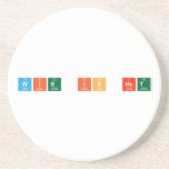 wie is het  Coasters (Sandstone)