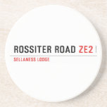 ROSSITER ROAD  Coasters (Sandstone)