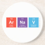 Arnav  Coasters (Sandstone)