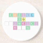 Akvile
 yra
 Žiauriai
 Krūta  Coasters (Sandstone)