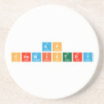AP
 Chemistry  Coasters (Sandstone)