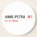 Anne-Petra   Coasters (Sandstone)