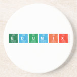 EduMix  Coasters (Sandstone)