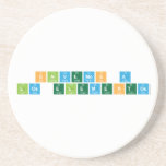 Salvemos a 
 los elementos  Coasters (Sandstone)