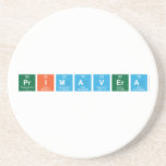 primavera  Coasters (Sandstone)