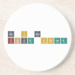 no i am
  your father  Coasters (Sandstone)