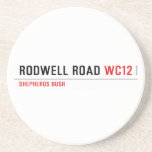 Rodwell road  Coasters (Sandstone)