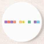 karkat has no life  Coasters (Sandstone)