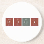 Dirty  Coasters (Sandstone)