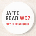 Jaffe Road  Coasters (Sandstone)