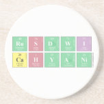 RUSDWI
 CAHYANI  Coasters (Sandstone)
