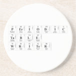 Periodic
 Table
 Writer  Coasters (Sandstone)