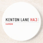 Kenton Lane  Coasters (Sandstone)