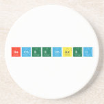 HECNeedBased  Coasters (Sandstone)